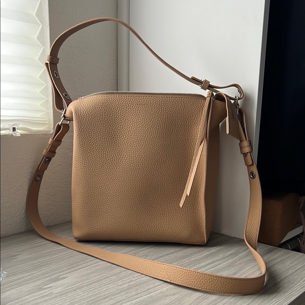 All saints Allsaints Kita tan NWOT palisade tan
